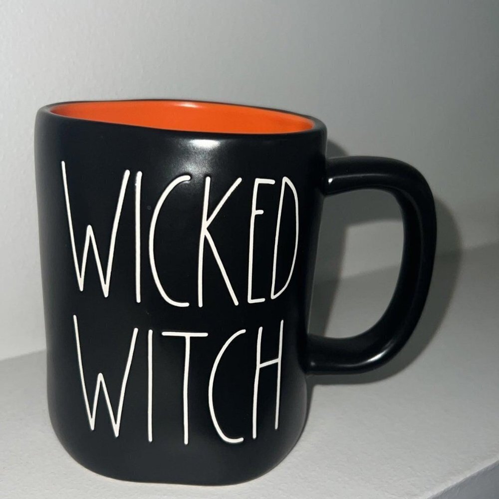 Rae Dunn Wicked Witch mug